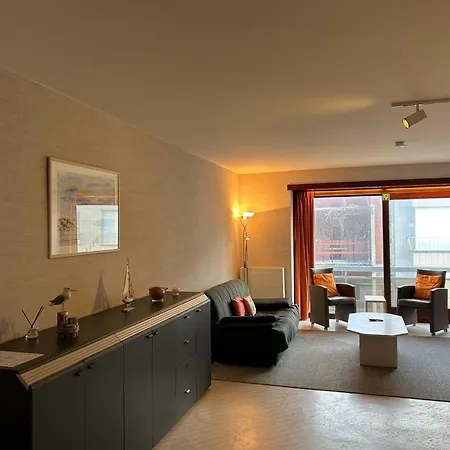 Appartement Gabbiano 0303 Coxyde